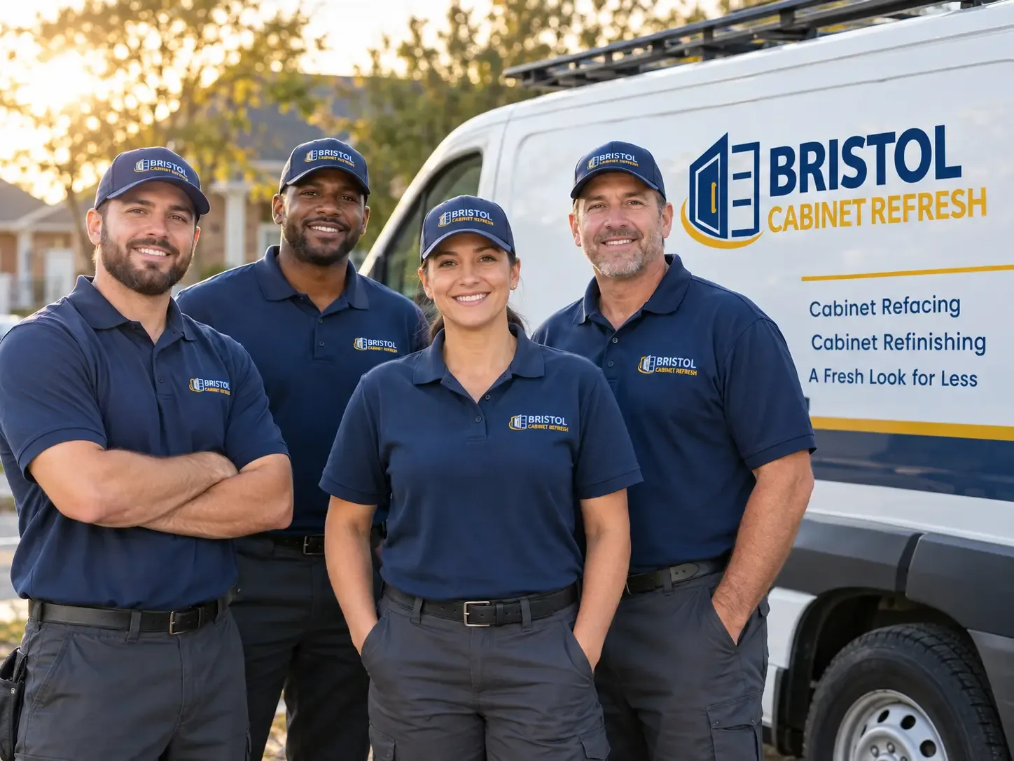 Kitchen Cabinet Refacing company in Fort Bragg, NC